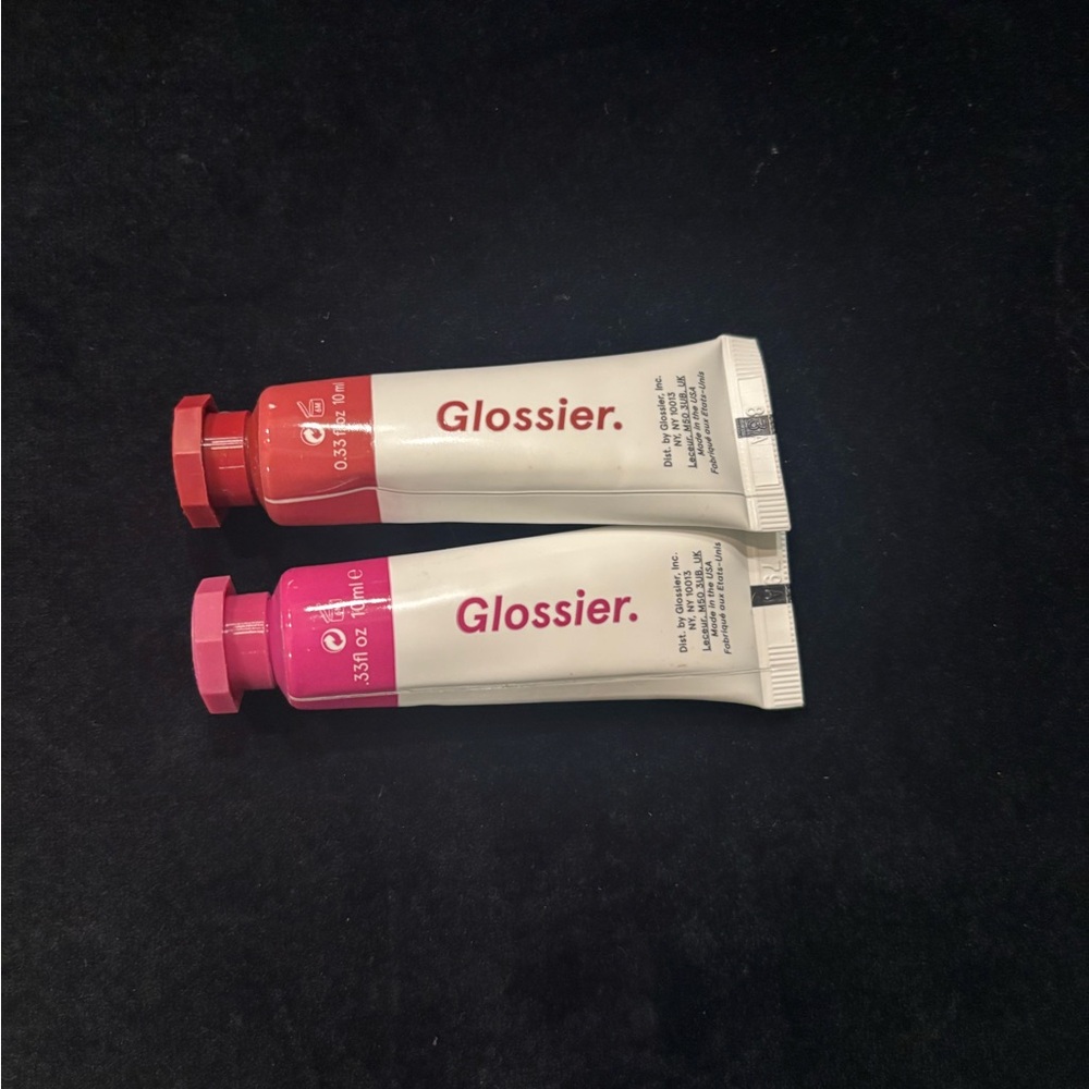 Glossier Blush Duo - In Storm and Haze